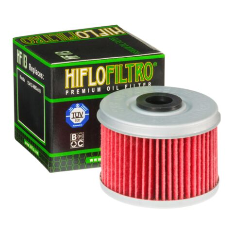 HiFloFiltro Premium Oil Filter HF113