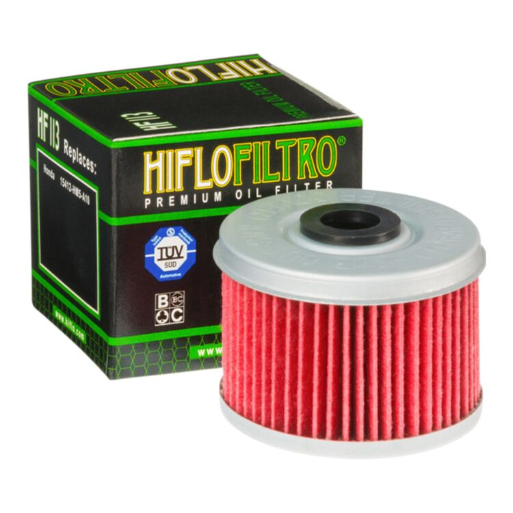 HiFloFiltro Premium Oil Filter HF113