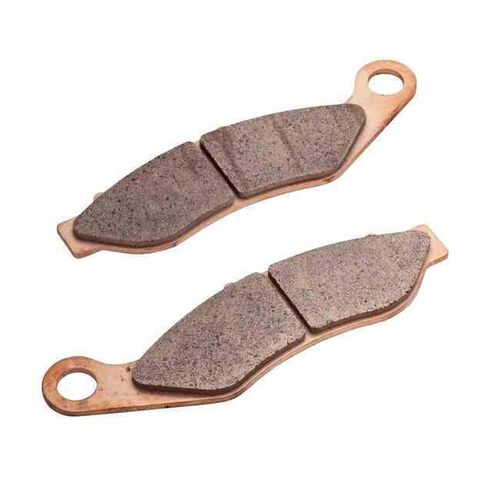 Twin Power Organic Front Brake Pads For Harley Trike 2014-2018
