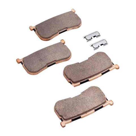Twin Power Organic Rear Brake Pads For Harley Trike 2014-2018