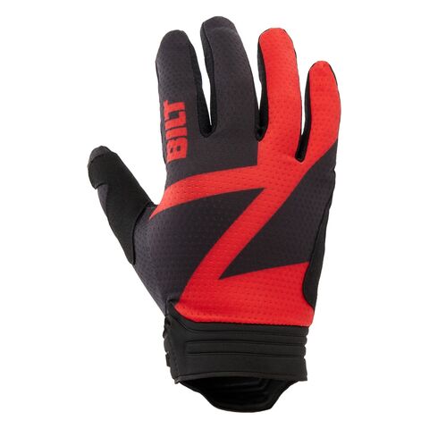 BILT Amped EVO Rapid Youth Gloves (Youth SM and Youth XL)
