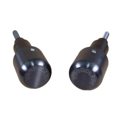 Woodcraft Frame Slider Kit Aprilia RS 660 / Tuono 660 2021-2024