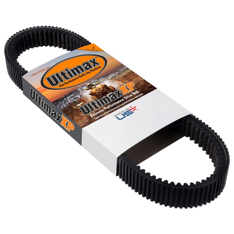 Ultimax XP Drive Belt Arctic Cat Wildcat XX 1000 2018-2024