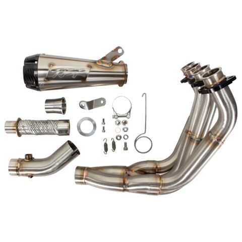 Two Brothers dB Pro Full Exhaust System Yamaha R6 2008-2020
