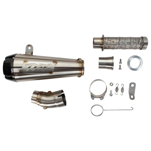 Two Brothers dB Pro Slip-On Exhaust Honda CBR1000RR 2017-2025