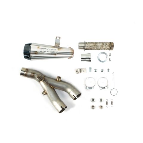 Two Brothers dB Pro Slip-On Exhaust Yamaha R1 2015-2023