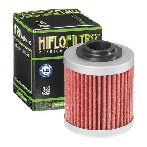 HiFloFiltro Premium Oil Filter HF560