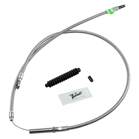 Barnett Stainless Steel Clutch Cable For Harley Sportster 1986-1995