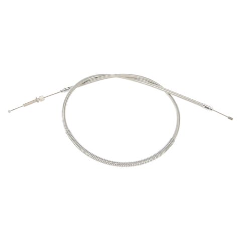 Barnett Stainless Steel Clutch Cable For Harley FX 1971-1986