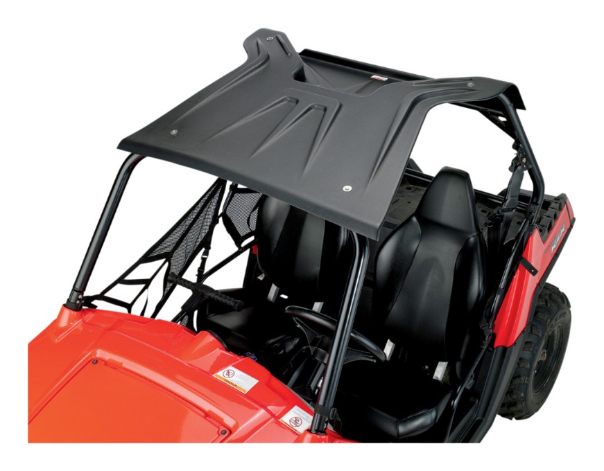 Moose Racing OnePiece UTV Roof Polaris RZR 800 20142021 Cycle Gear
