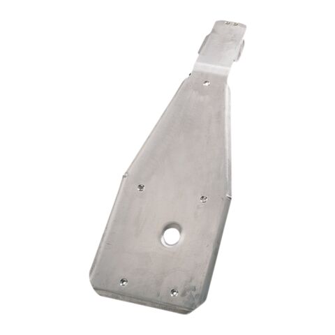 Moose Racing Full Skid Plate 3 Piece Yamaha Kodiak / Grizzly 2016