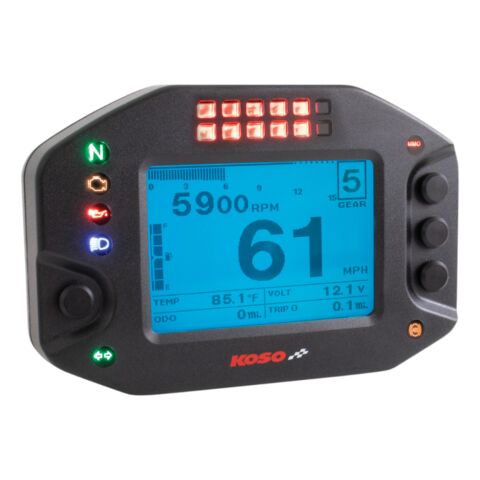 Koso RS-2 Multi-Function Meter