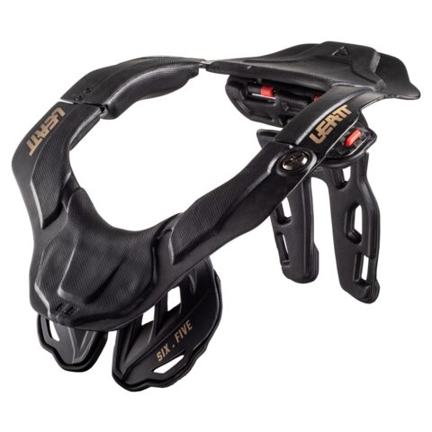 Leatt 6.5 Carbon Neck Brace (SM/MD and LG/XL)