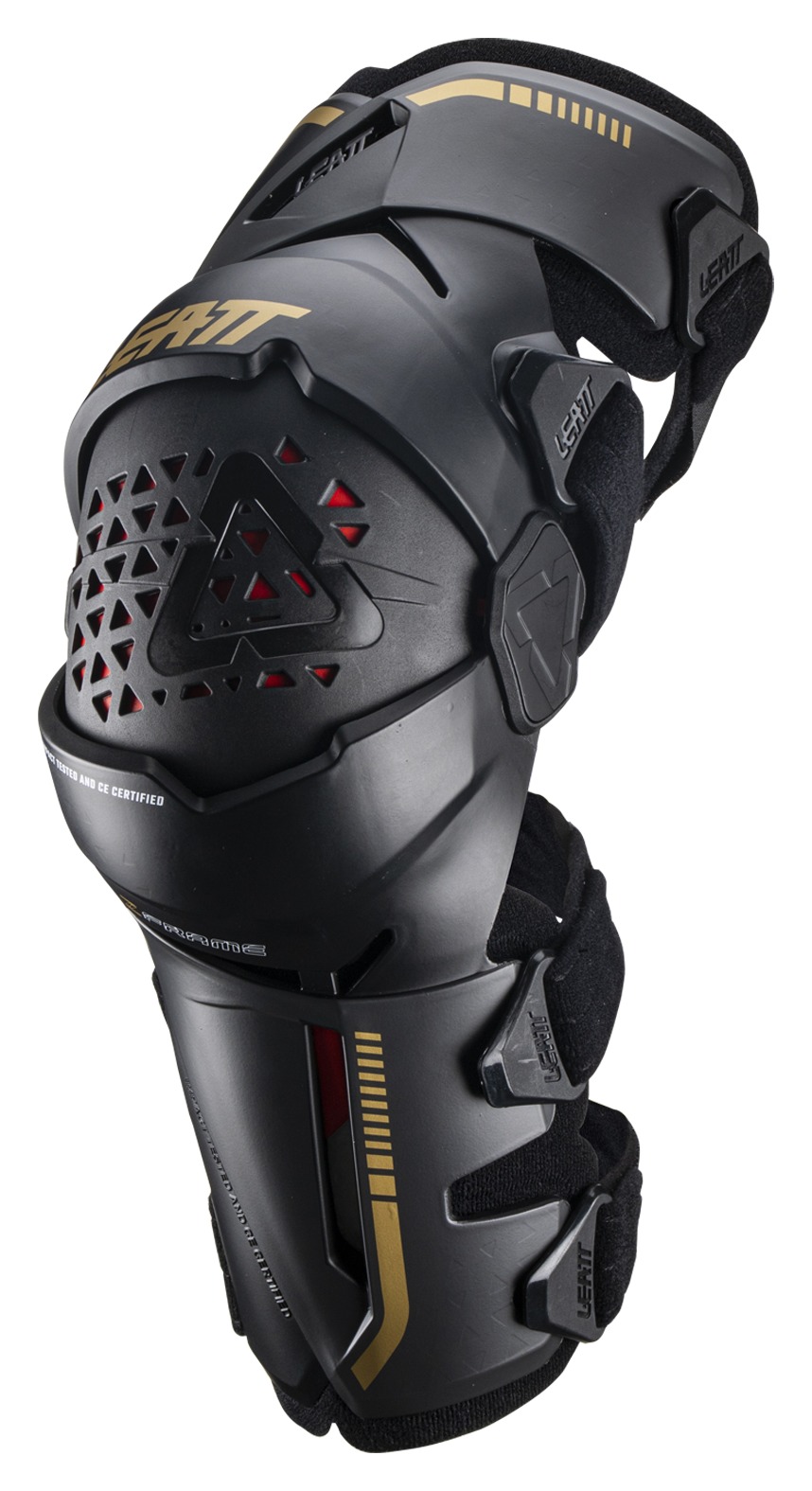 LEATT ニーブレース　Z-FRAME Leatt Knee Brace Z-Frame Review | Motorcyclist