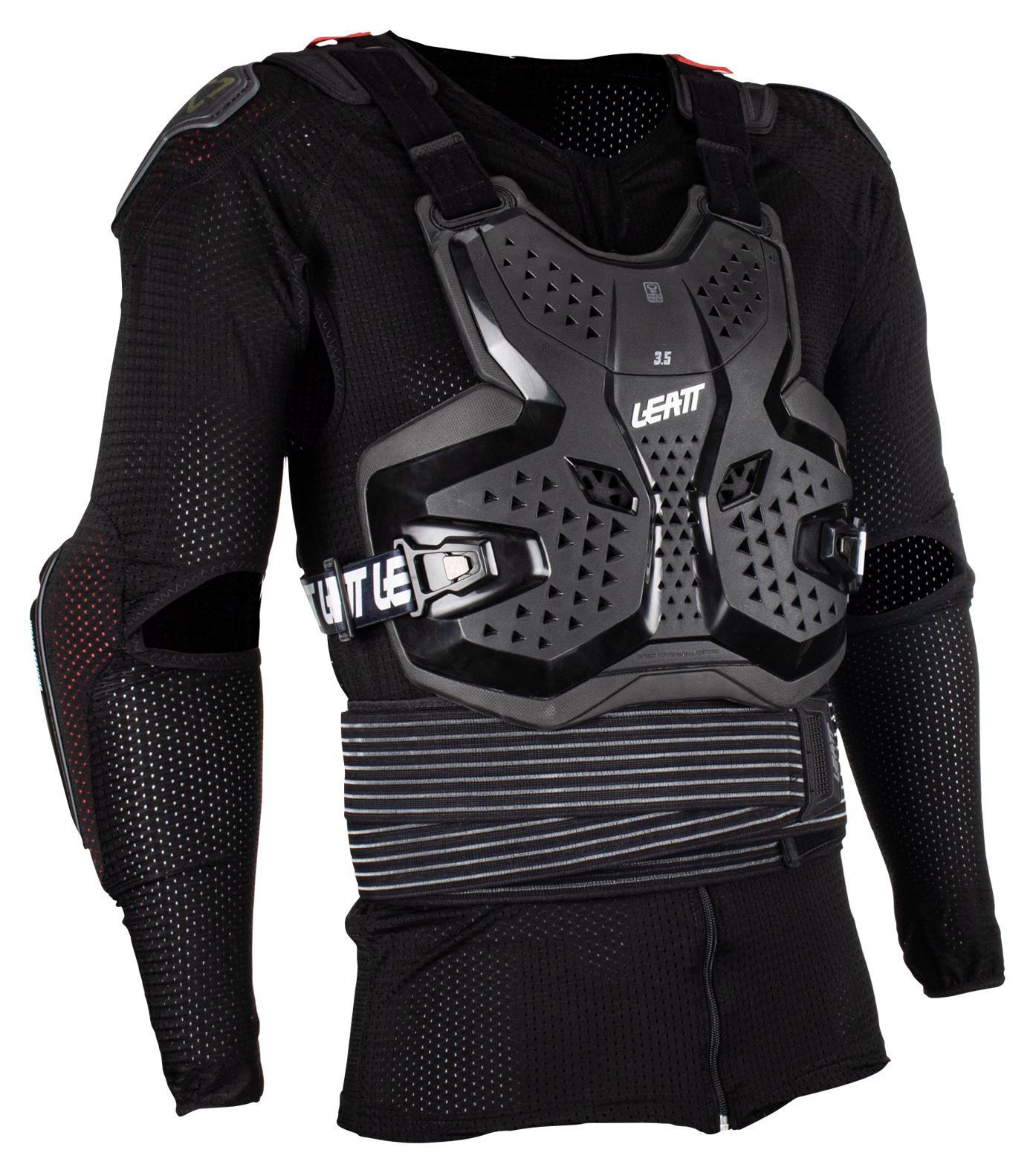 Leatt 3.5 Body Protector Cycle Gear
