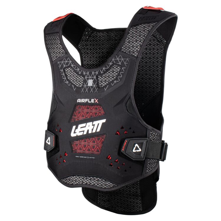 Leatt Airflex Chest Protector Cycle Gear