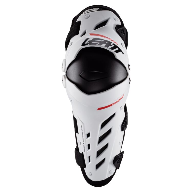 Leatt Dual Axis Knee / Shin Guards - Cycle Gear