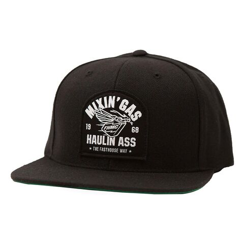 Fasthouse Mixin Gas Hat