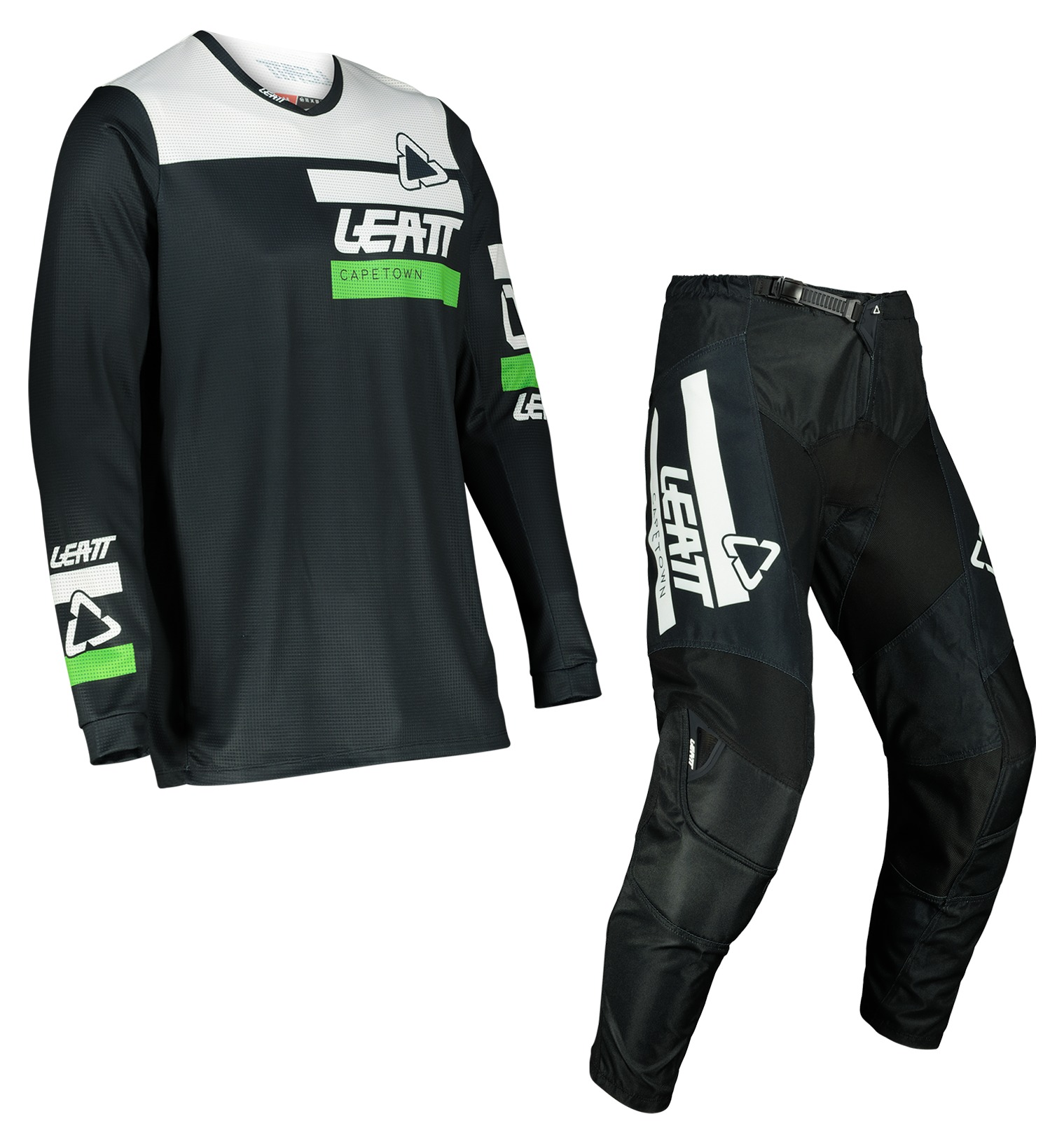 Leatt Youth 3.5 Ride Kit Cycle Gear