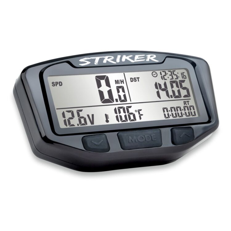 Trail Tech Striker Gauge Kit Honda XR650R / Kawasaki KLR650