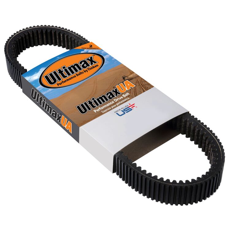 Ultimax UA Drive Belt Polaris Ranger 900 / Diesel 2011-2014