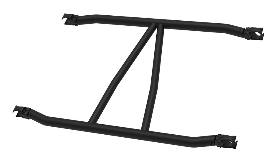Pro Armor Roll Cage Intrusion Bar Polaris RZR Pro XP / 4 2020 Cycle Gear