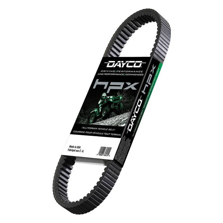 Dayco Extreme High Performance Drive Belt HPX2238