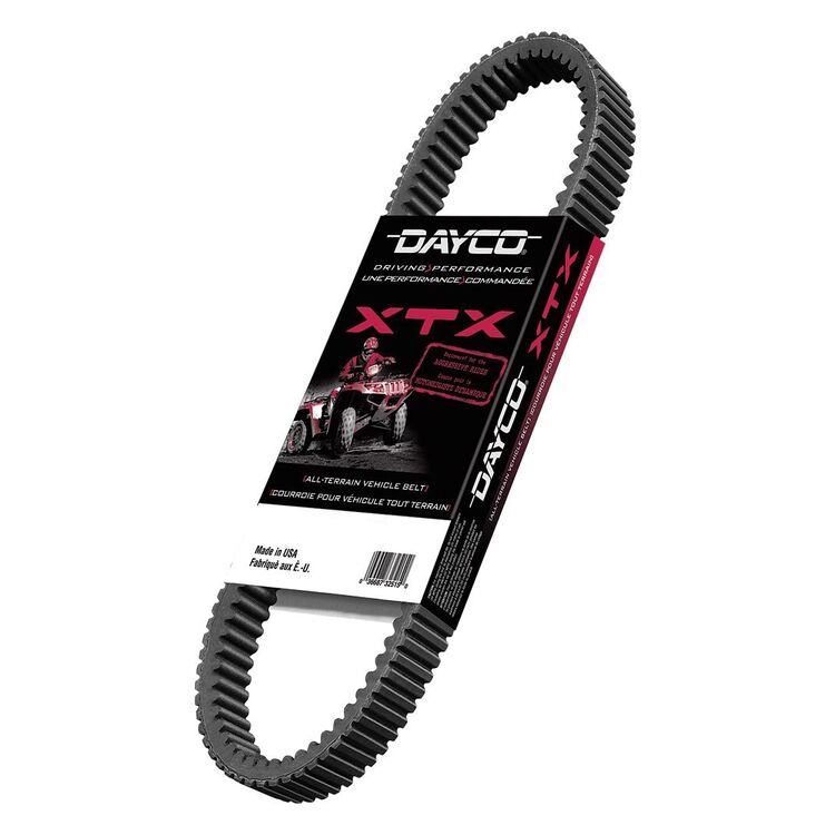 Dayco Extreme Torque Premium Drive Belt XTX2270