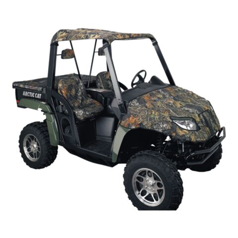 Moose Racing Roof Cap Arctic Cat Prowler 2006-2008