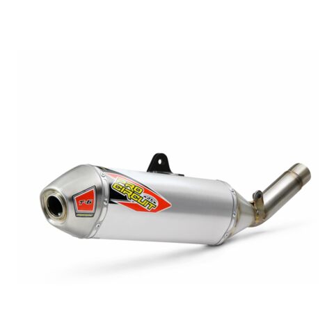 Pro Circuit T-6 Slip-On Exhaust Honda CRF450X 2019-2026