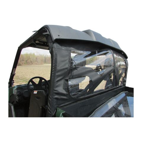 Moose Racing Rear Dust Panel Yamaha YXZ 2016-2018