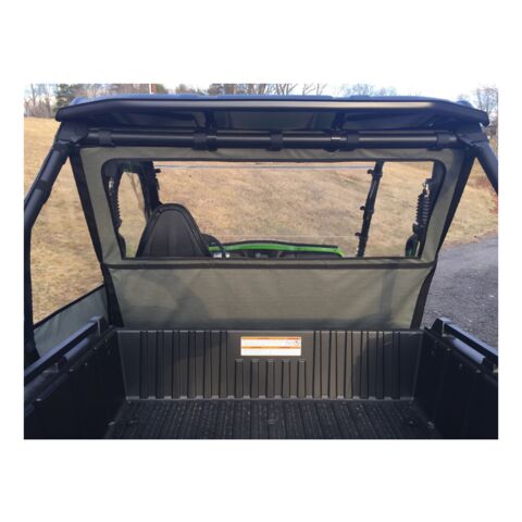 Moose Racing Rear Dust Panel Kawasaki Teryx 2014-2017