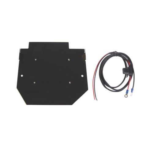 Aquatic AV Amplifier Mounting Kit For Harley Road Glide 2015-2024