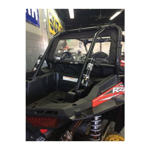 Moose Racing Rear Dust Panel Polaris RZR 2015-2016
