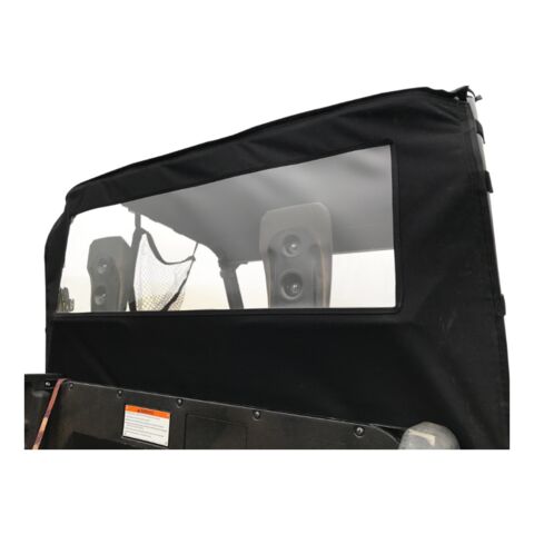 Moose Racing Rear Dust Panel Honda Pioneer 2014-2024