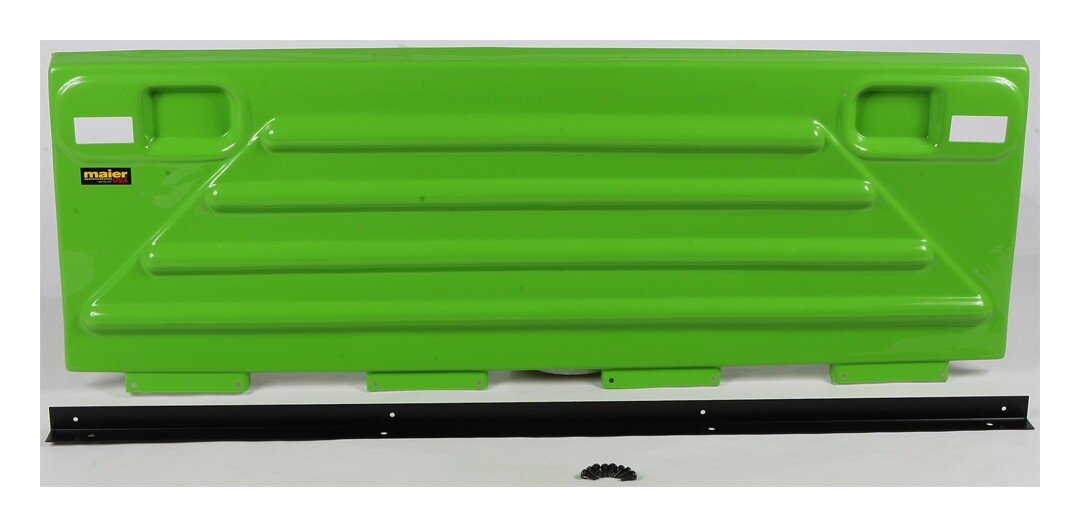 Maier Tailgate Cover Yamaha Rhino 450 / 660 / 700 20042013 Cycle Gear
