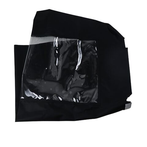 Moose Racing Rear Dust Panel Kawasaki Mule 2005-2016