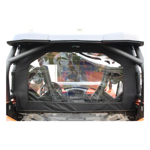 Moose Racing Rear Dust Panel Can-Am Maverick / Commander 2011-2022