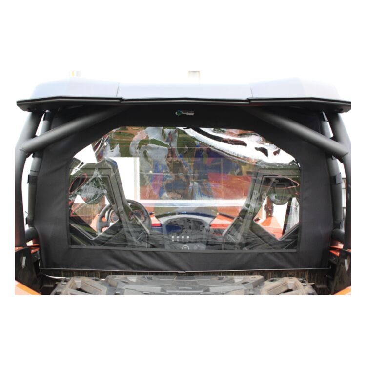 Moose Racing Rear Dust Panel Can-Am Maverick / Commander 2011-2022