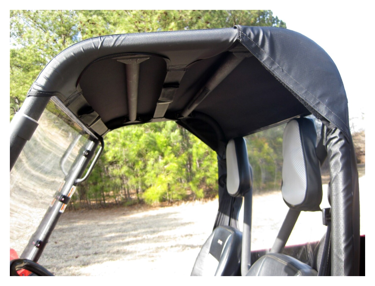 Seizmik Soft Top Yamaha Rhino 20042013 Cycle Gear