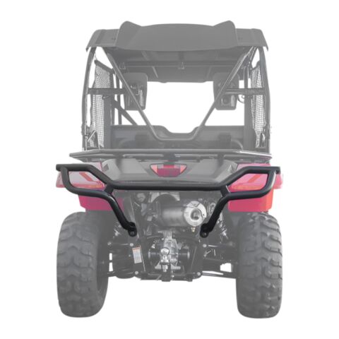 Moose Racing Rear Bumper Honda Pioneer 2015-2020