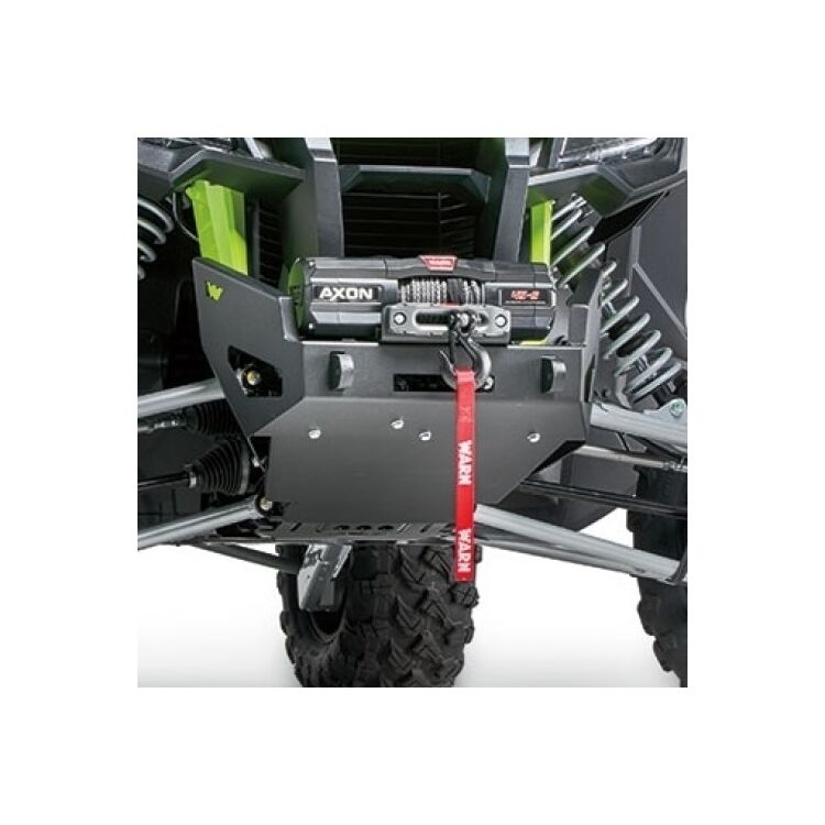 Warn Front Winch Bumper Honda Talon 2019-2021
