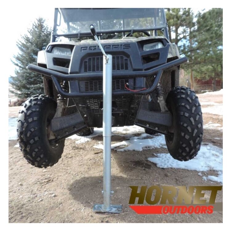 Hornet Outdoors ATV / UTV Jack With Bed Mount Polaris General / Ranger 2006-2025