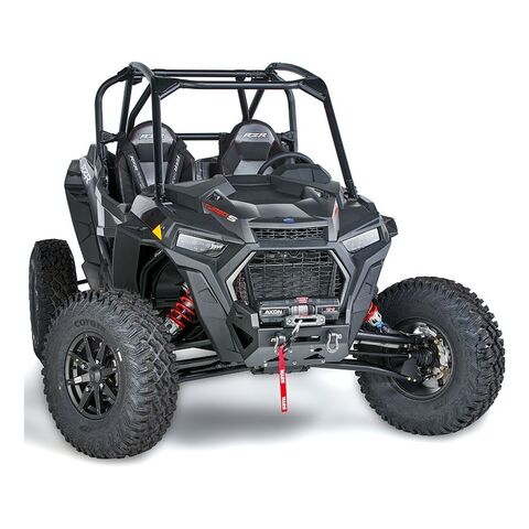 Warn Front Winch Bumper Polaris RZR XP Turbo S 2018-2019