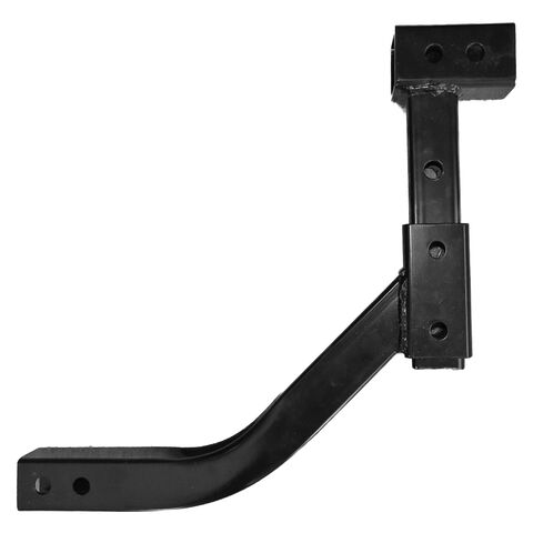 Hornet Outdoors UTV Quick Adjust Receiver Hitch Adapter