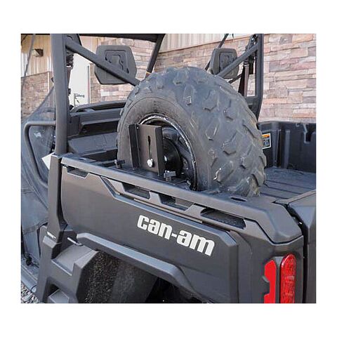 Hornet Outdoors Spare Tire Bed Mount Can-Am Defender 2016-2024