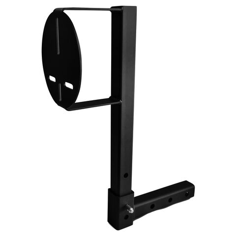 Hornet Outdoors Extended Spare Tire 2" Hitch Mount