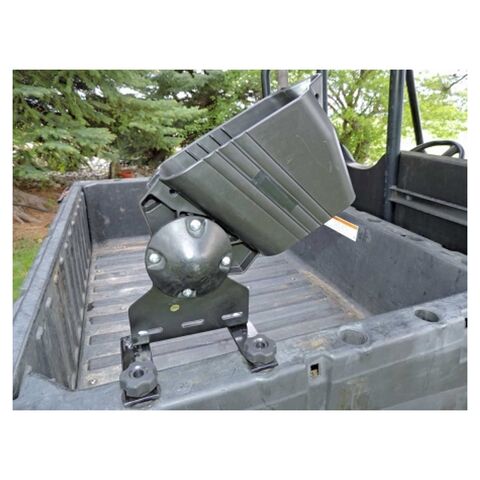 Hornet Outdoors Bed Mount Rifle Scabbard