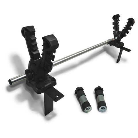 Hornet Outdoors Universal Single Bow / Tool Bed Mount Polaris General / Ranger 2006-2025