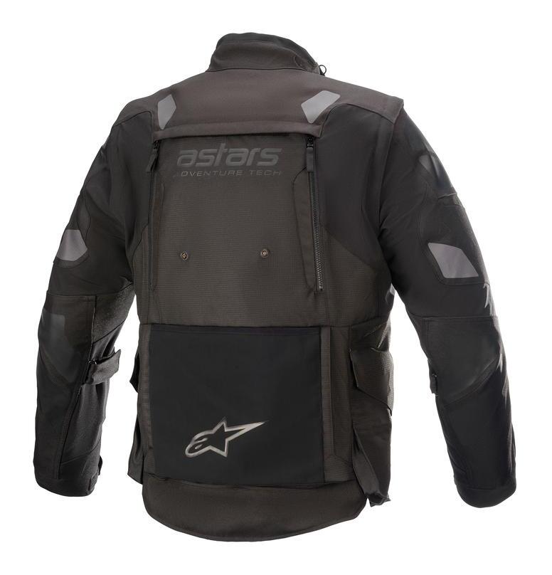 Alpinestars Halo Drystar Jacket - Cycle Gear